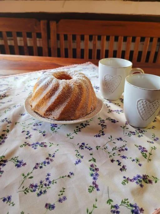 리베레츠 Roubenka U Kaplicky 빌라 외부 사진